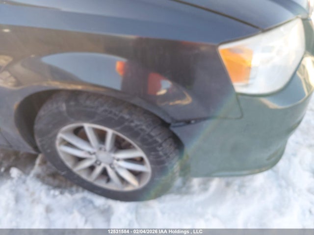 2C4RDGBG5ER369920 Dodge Grand Caravan Se
