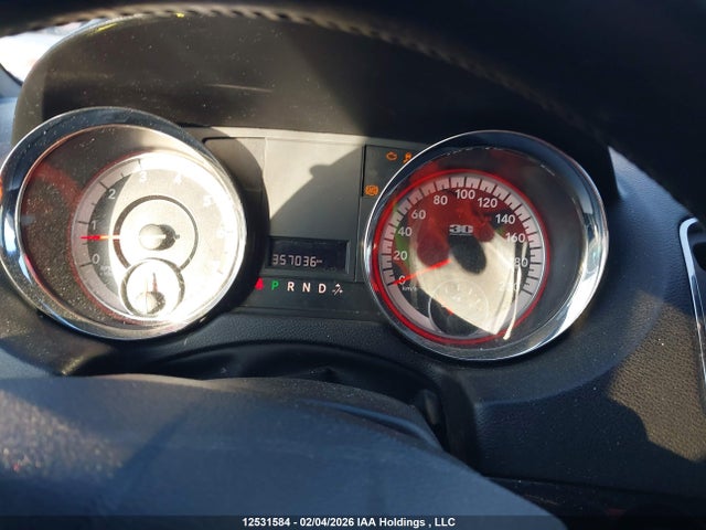 2C4RDGBG5ER369920 Dodge Grand Caravan Se