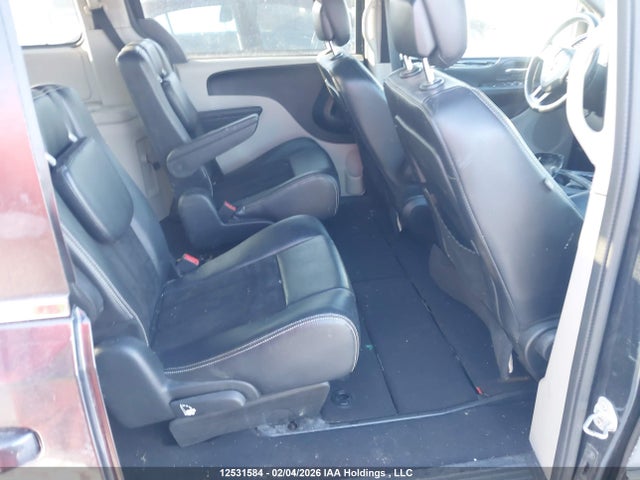 2C4RDGBG5ER369920 Dodge Grand Caravan Se