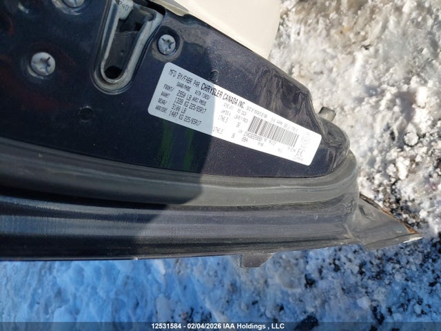 2C4RDGBG5ER369920 Dodge Grand Caravan Se