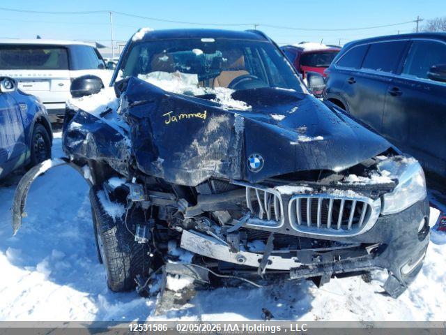 5UXWX7C30H0W39929 BMW X3 Xdrive35i