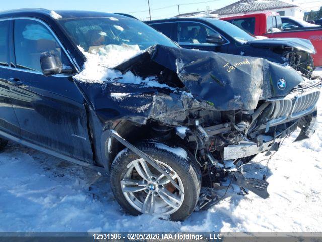5UXWX7C30H0W39929 BMW X3 Xdrive35i