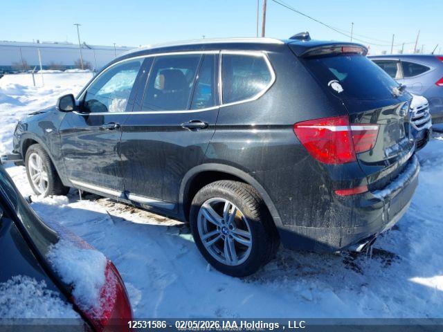 5UXWX7C30H0W39929 BMW X3 Xdrive35i