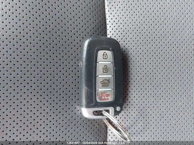 Продаж на аукціоні авто 2013 Hyundai Sonata Hybrid Hybrid, vin: KMHEC4A41DA090065, номер лоту: 12531587