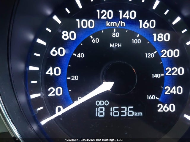 Продаж на аукціоні авто 2013 Hyundai Sonata Hybrid Hybrid, vin: KMHEC4A41DA090065, номер лоту: 12531587