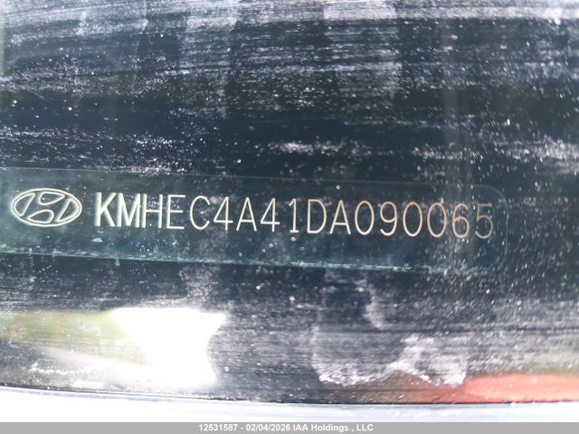 Продаж на аукціоні авто 2013 Hyundai Sonata Hybrid Hybrid, vin: KMHEC4A41DA090065, номер лоту: 12531587