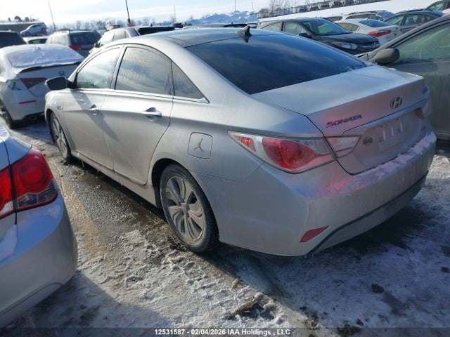 Продаж на аукціоні авто 2013 Hyundai Sonata Hybrid Hybrid, vin: KMHEC4A41DA090065, номер лоту: 12531587