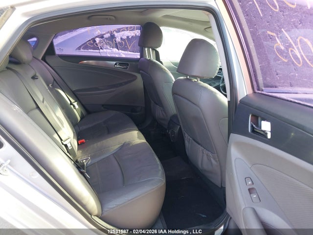 Продаж на аукціоні авто 2013 Hyundai Sonata Hybrid Hybrid, vin: KMHEC4A41DA090065, номер лоту: 12531587