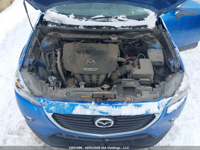 Mazda Cx-3 Gx 2016 JM1DKBB72G0118322 Image 10