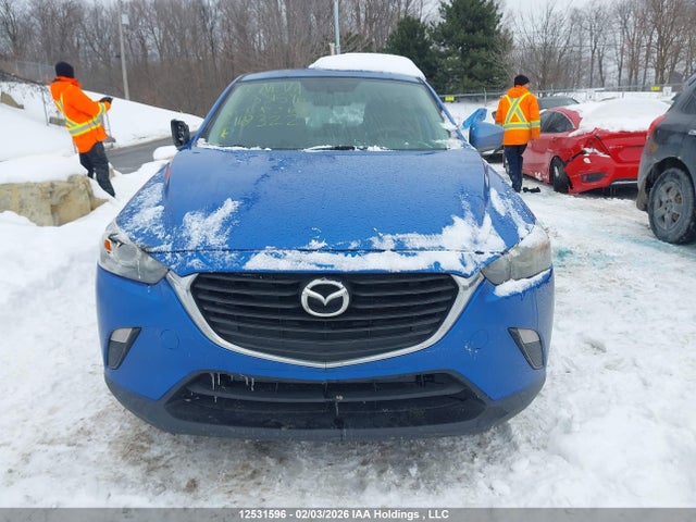 Mazda Cx-3 Gx 2016 JM1DKBB72G0118322 Image 13