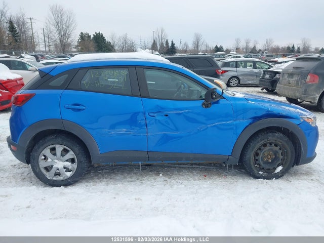 Mazda Cx-3 Gx 2016 JM1DKBB72G0118322 Image 14