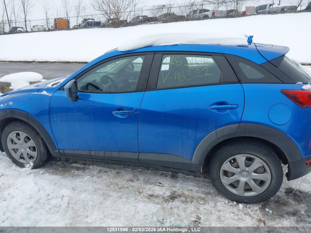 Mazda Cx-3 Gx 2016 JM1DKBB72G0118322 Image 15