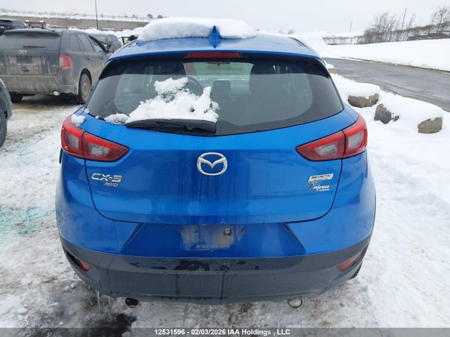 Mazda Cx-3 Gx 2016 JM1DKBB72G0118322 Image 17