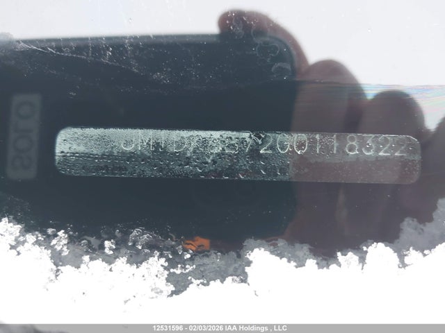 Mazda Cx-3 Gx 2016 JM1DKBB72G0118322 Image 20