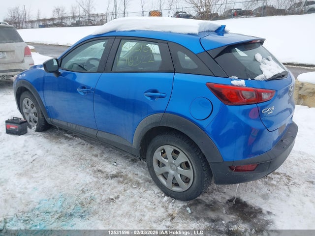 Mazda Cx-3 Gx 2016 JM1DKBB72G0118322 Image 3