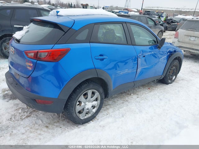 Mazda Cx-3 Gx 2016 JM1DKBB72G0118322 Image 4