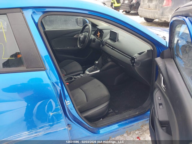 Mazda Cx-3 Gx 2016 JM1DKBB72G0118322 Image 5