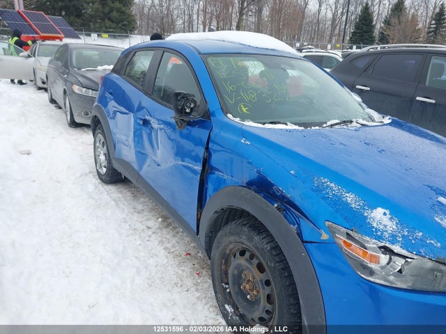 Mazda Cx-3 Gx 2016 JM1DKBB72G0118322 Image 6