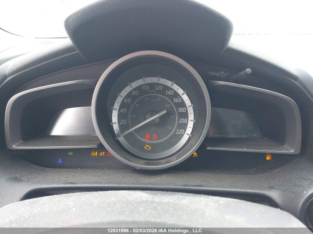 Mazda Cx-3 Gx 2016 JM1DKBB72G0118322 Image 7