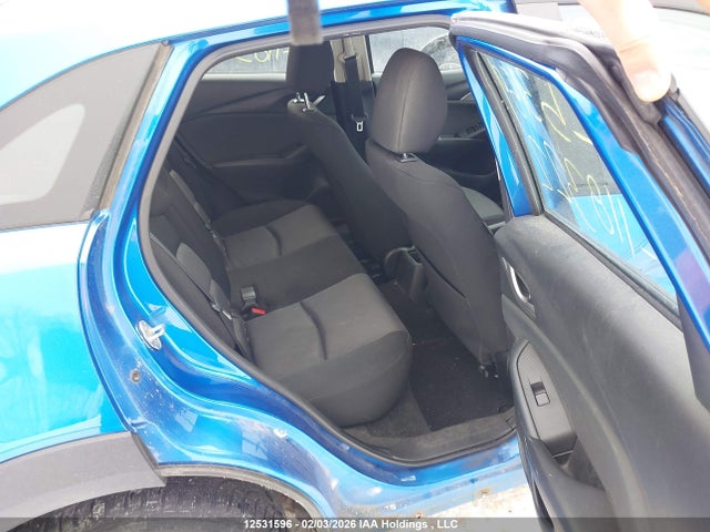 Mazda Cx-3 Gx 2016 JM1DKBB72G0118322 Image 8
