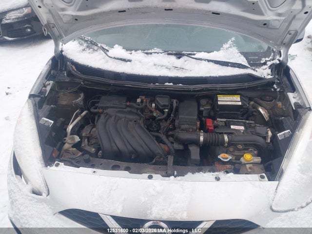 3N1CK3CP1FL221350 Nissan Micra S/sr/sv