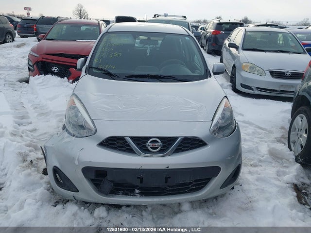 3N1CK3CP1FL221350 Nissan Micra S/sr/sv