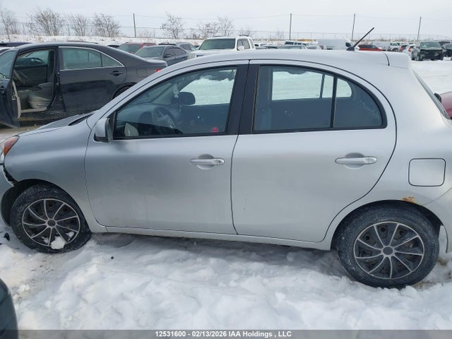 3N1CK3CP1FL221350 Nissan Micra S/sr/sv