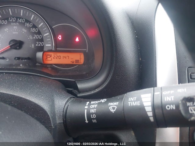 3N1CK3CP1FL221350 Nissan Micra S/sr/sv