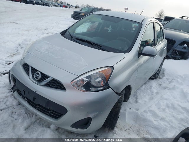 3N1CK3CP1FL221350 Nissan Micra S/sr/sv