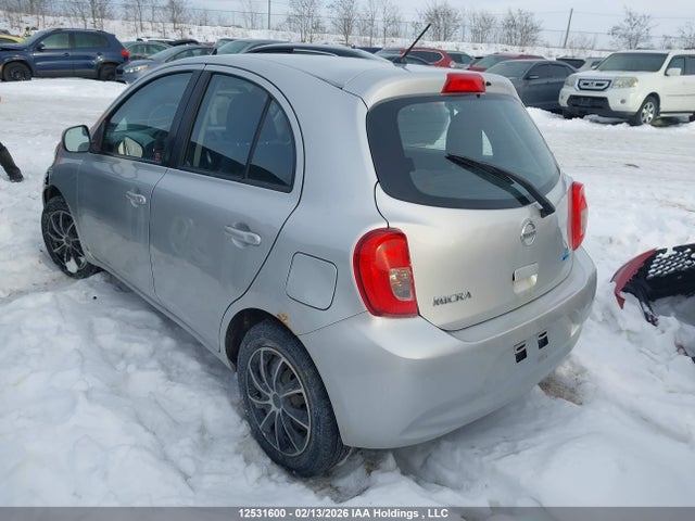 3N1CK3CP1FL221350 Nissan Micra S/sr/sv