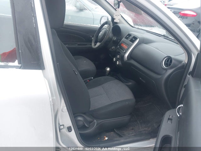 3N1CK3CP1FL221350 Nissan Micra S/sr/sv