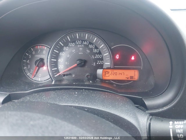 3N1CK3CP1FL221350 Nissan Micra S/sr/sv