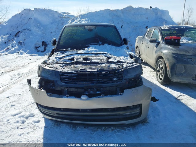 Land Rover Range Rover P400 Se 2024 SALKPBFU7RA208967 Image 11