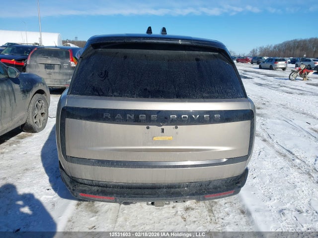 Land Rover Range Rover P400 Se 2024 SALKPBFU7RA208967 Image 15