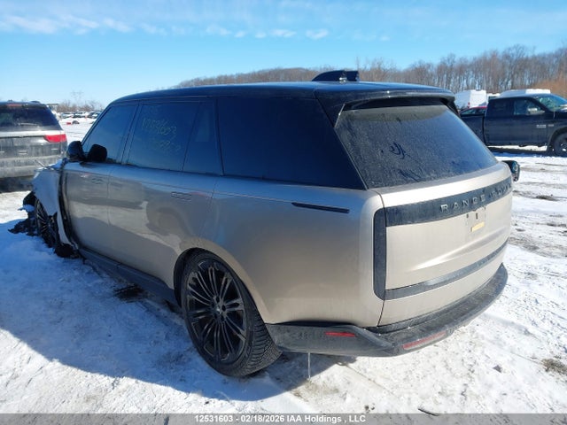 Land Rover Range Rover P400 Se 2024 SALKPBFU7RA208967 Image 3