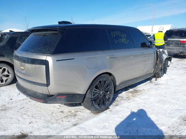 Land Rover Range Rover P400 Se 2024 SALKPBFU7RA208967 Image 4