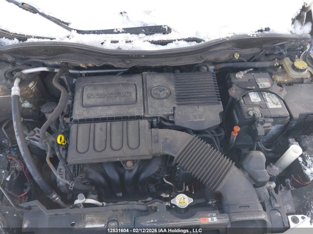 Mazda Mazda2 Sport 2014 JM1DE1KY1E0189650 Image 10