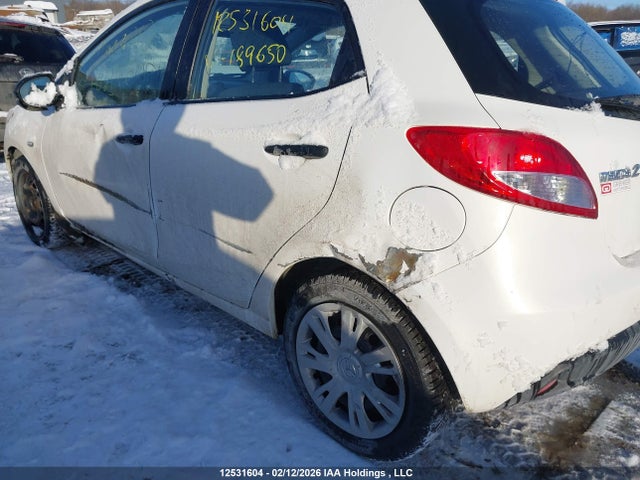 Mazda Mazda2 Sport 2014 JM1DE1KY1E0189650 Image 12