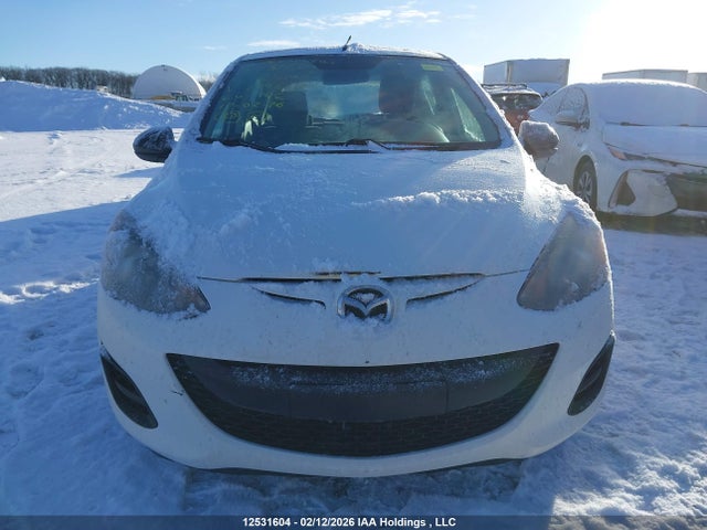 Mazda Mazda2 Sport 2014 JM1DE1KY1E0189650 Image 13