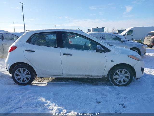 Mazda Mazda2 Sport 2014 JM1DE1KY1E0189650 Image 14