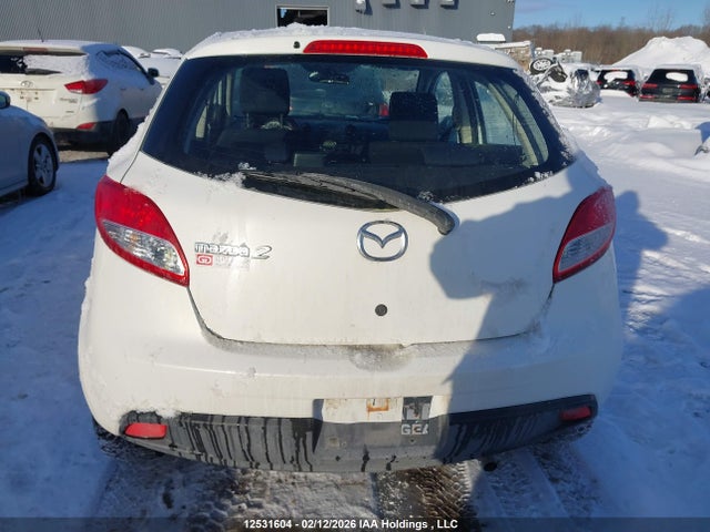 Mazda Mazda2 Sport 2014 JM1DE1KY1E0189650 Image 17