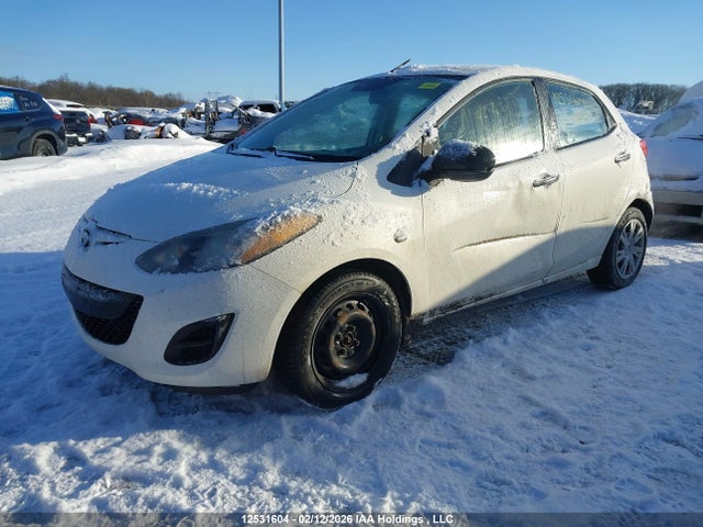 Mazda Mazda2 Sport 2014 JM1DE1KY1E0189650 Image 2