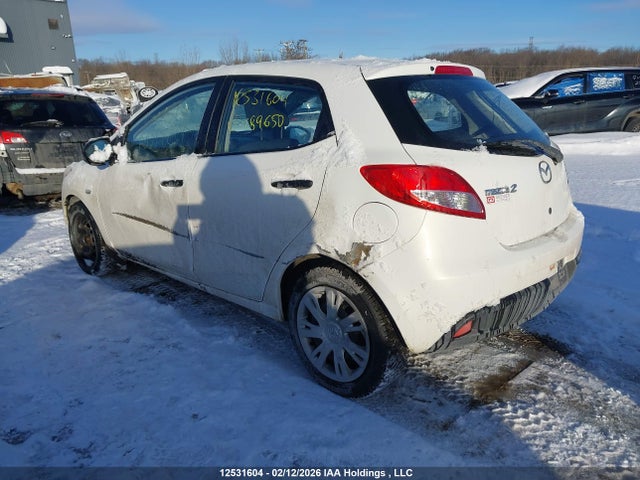 Mazda Mazda2 Sport 2014 JM1DE1KY1E0189650 Image 3
