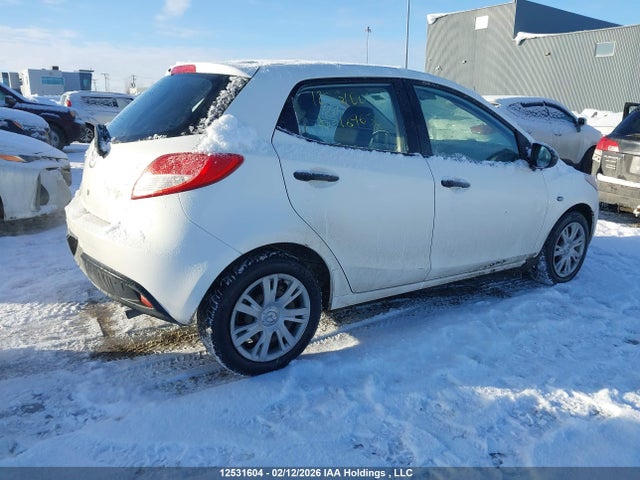 Mazda Mazda2 Sport 2014 JM1DE1KY1E0189650 Image 4