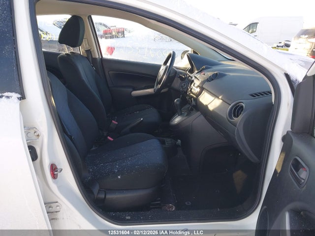 Mazda Mazda2 Sport 2014 JM1DE1KY1E0189650 Image 5