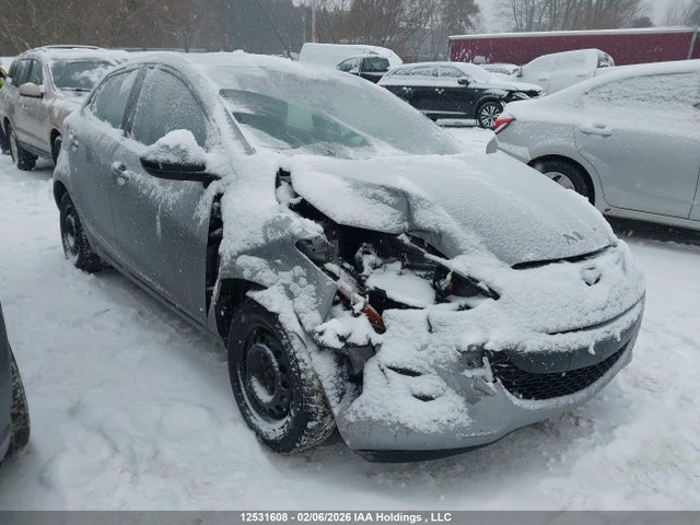 Mazda Mazda2 Gx 2014 JM1DE1KYXE0171146 Image 13