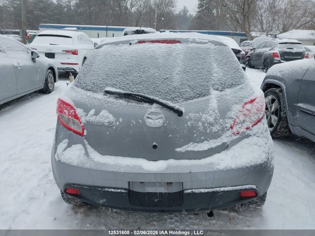 Mazda Mazda2 Gx 2014 JM1DE1KYXE0171146 Image 16