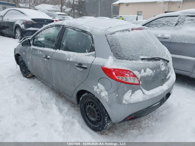 Mazda Mazda2 Gx 2014 JM1DE1KYXE0171146 Image 3