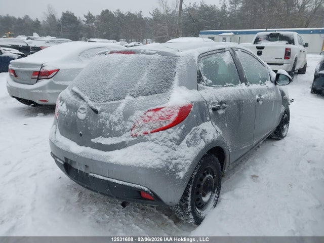 Mazda Mazda2 Gx 2014 JM1DE1KYXE0171146 Image 4