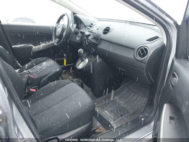 Mazda Mazda2 Gx 2014 JM1DE1KYXE0171146 Image 5